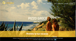 Desktop Screenshot of pizzogreco.com